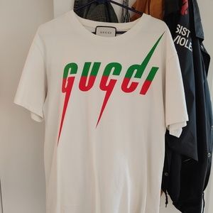 Gucci Blade T-Shirt 2019 Men's Large